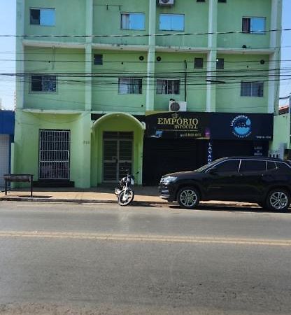 Mr Residence Cuiaba  Luaran gambar