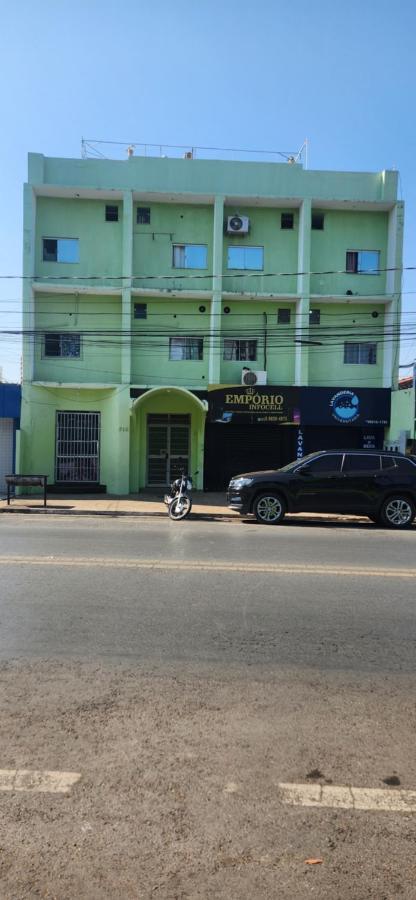 Mr Residence Cuiaba  Luaran gambar